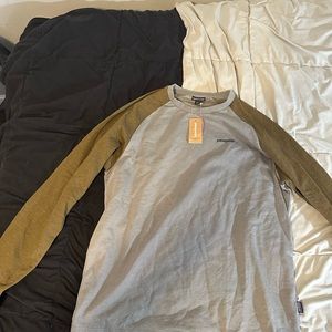 Patagonia mens crewneck